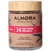 Almora Farm - Cherry Punch- PreRoll 14 Pack - 7g (Sativa)