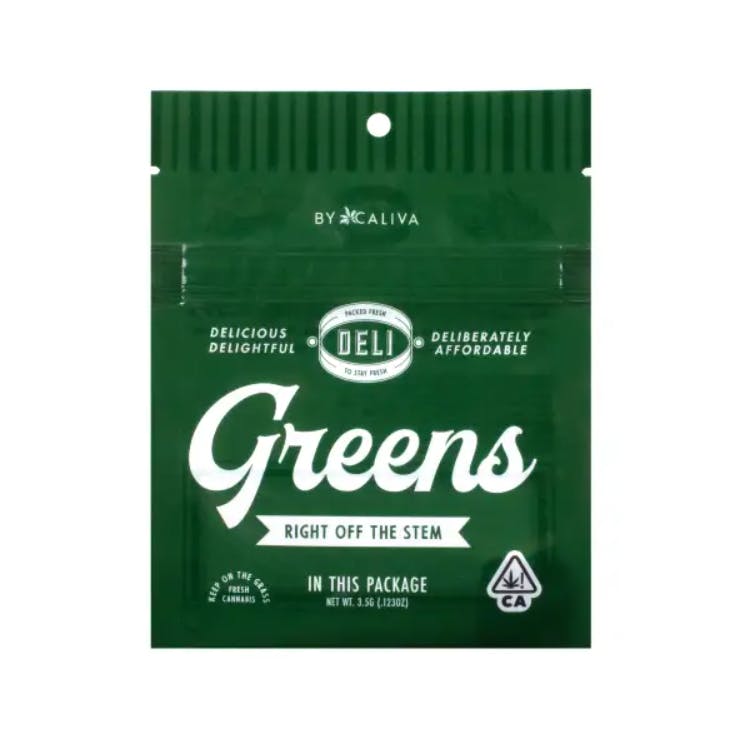 White Runtz | Greens
