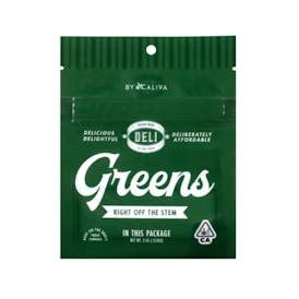 White Runtz | Greens