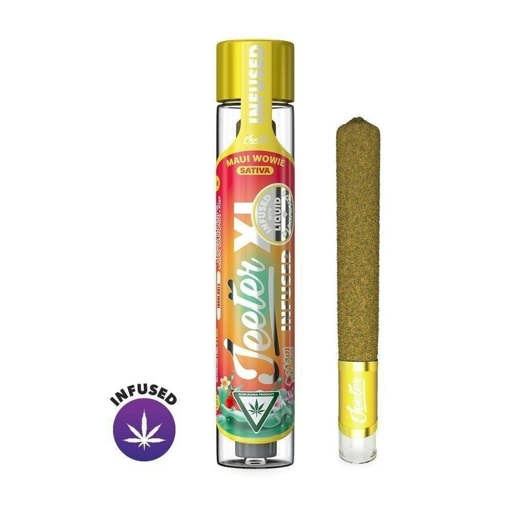Jeeter | Maui Wowie | XL Infused Joint | 2g