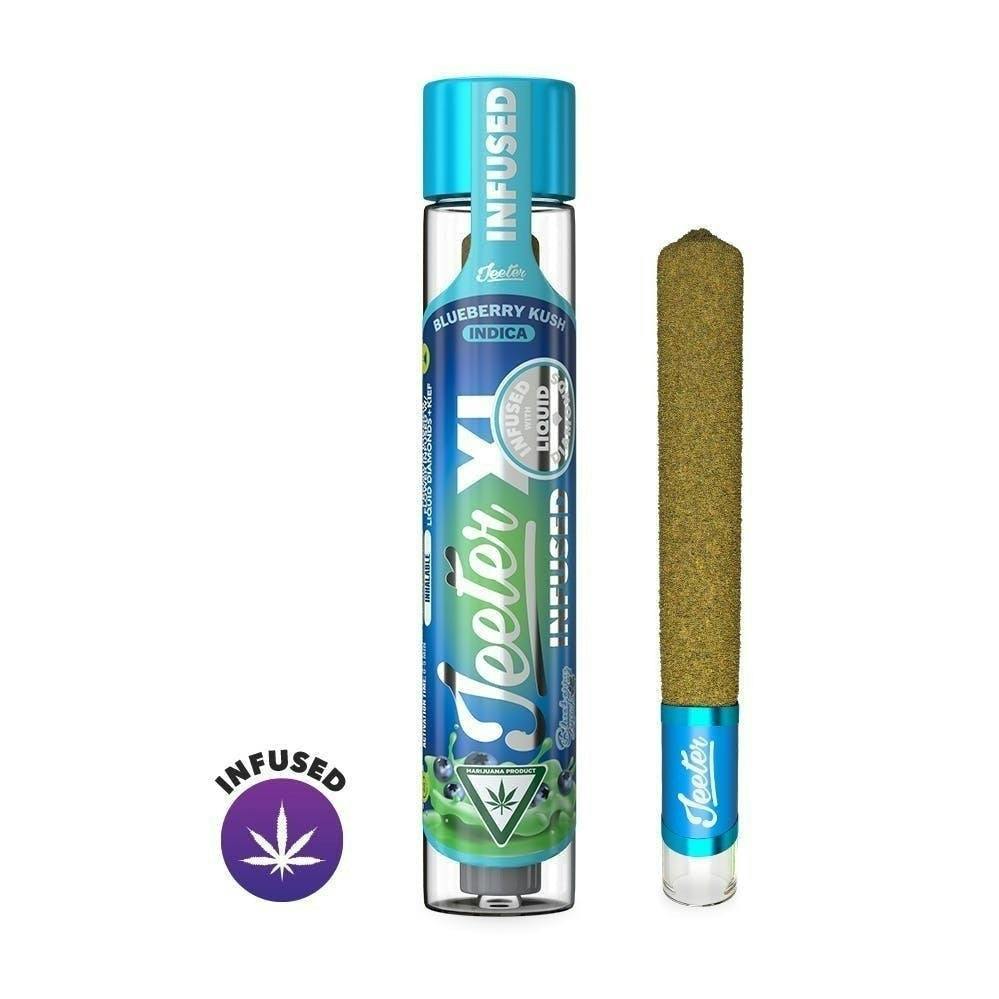 Jeeter: Blueberry OG