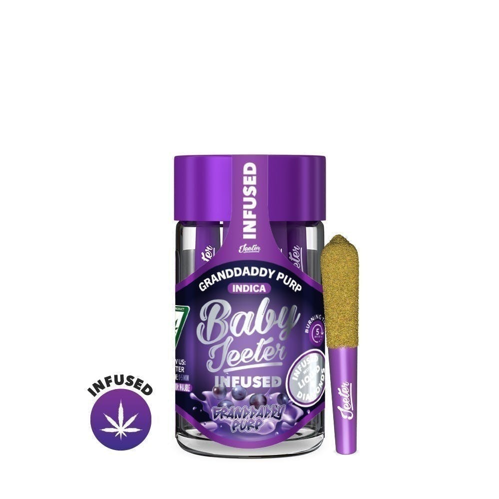 Jeeter — Granddaddy Purple