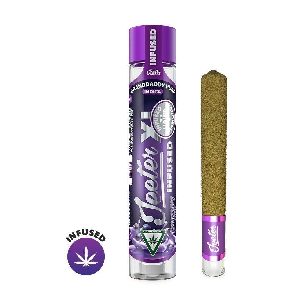 Jeeter — Granddaddy Purple