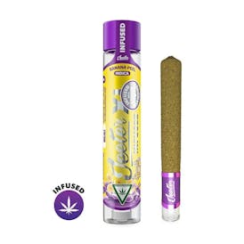 Jeeter XL Infused - Banana Peel