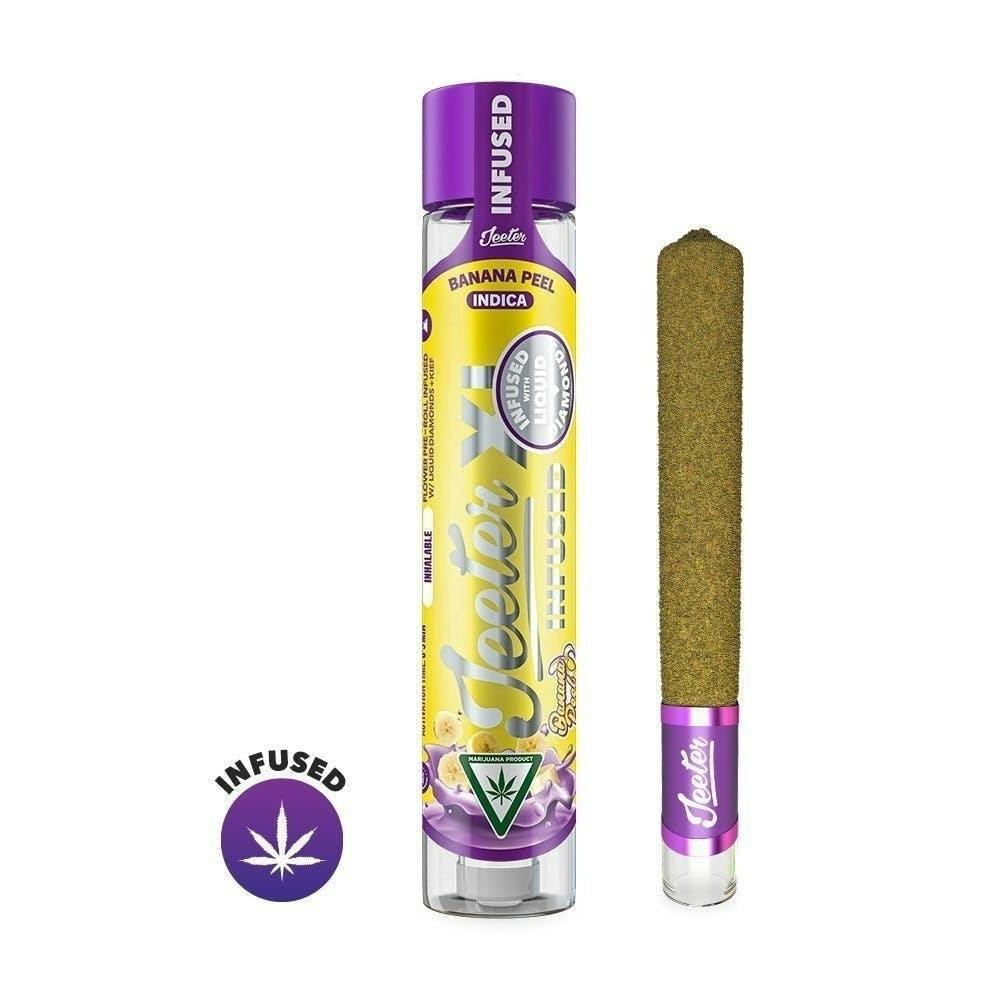 Jeeter | Banana Peel | XL Infused Joint | 2g