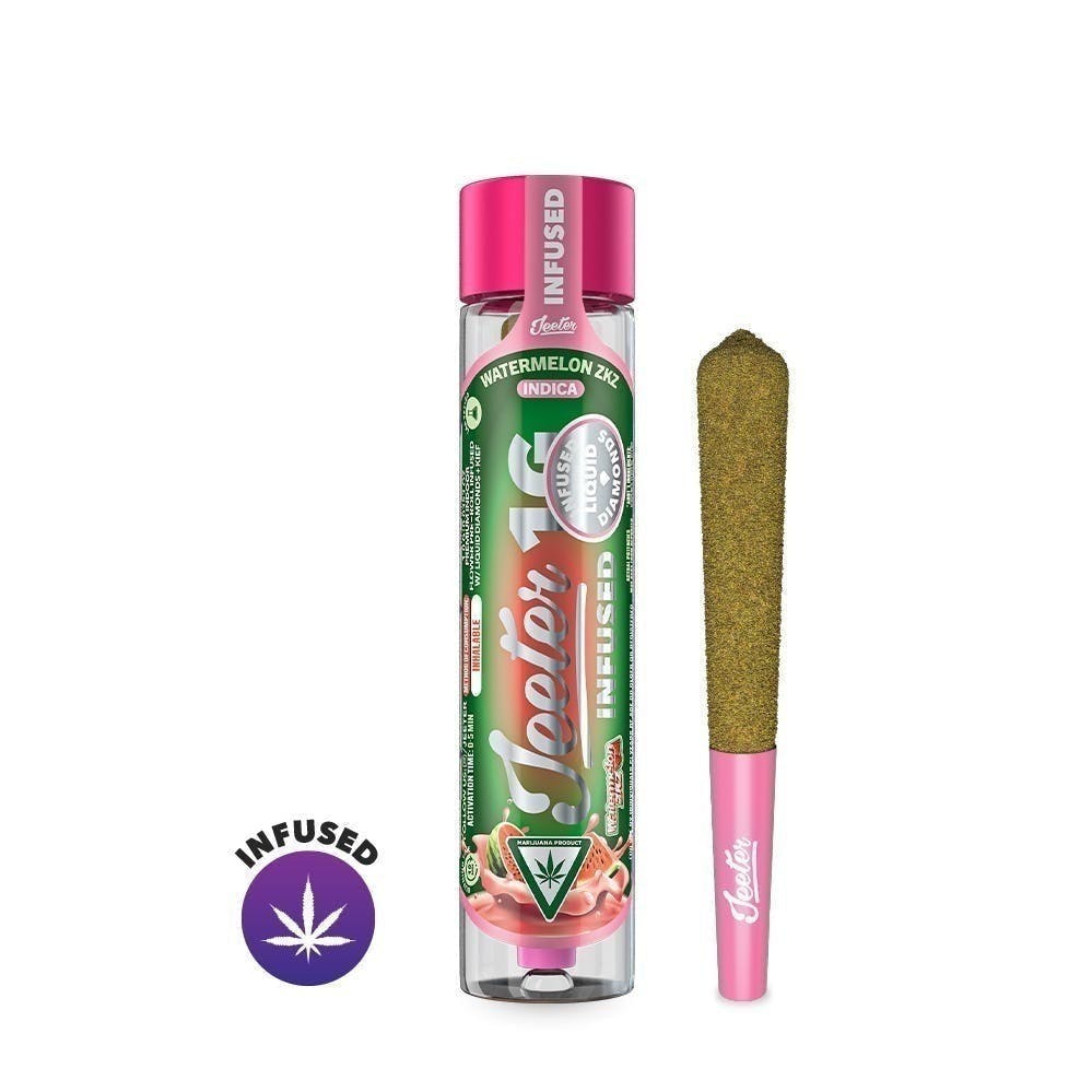 Jeeter — Watermelon Zkittlez