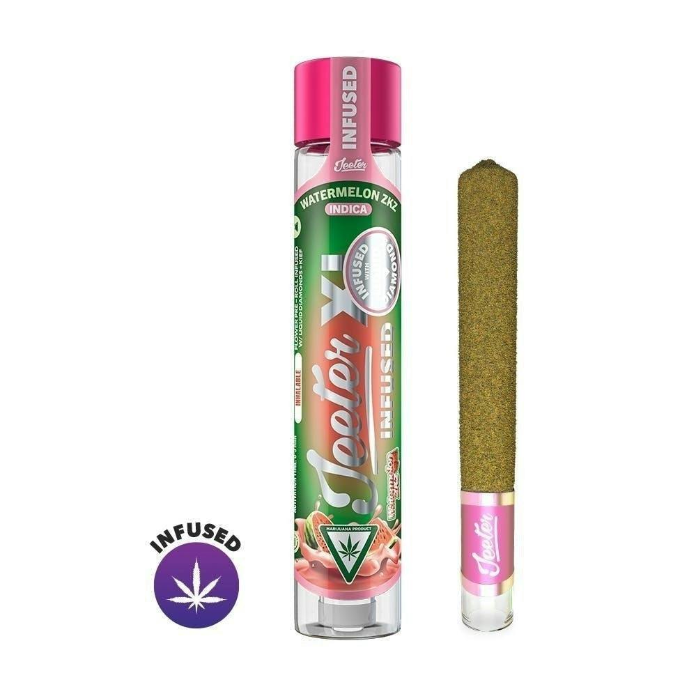 Jeeter | Watermelon ZKZ | XL Infused Joint | 2g