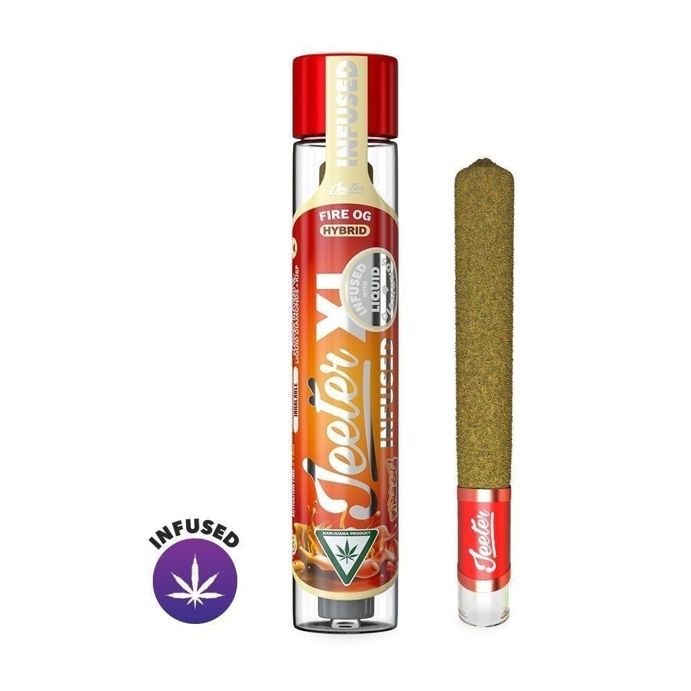 Jeeter — Fire OG