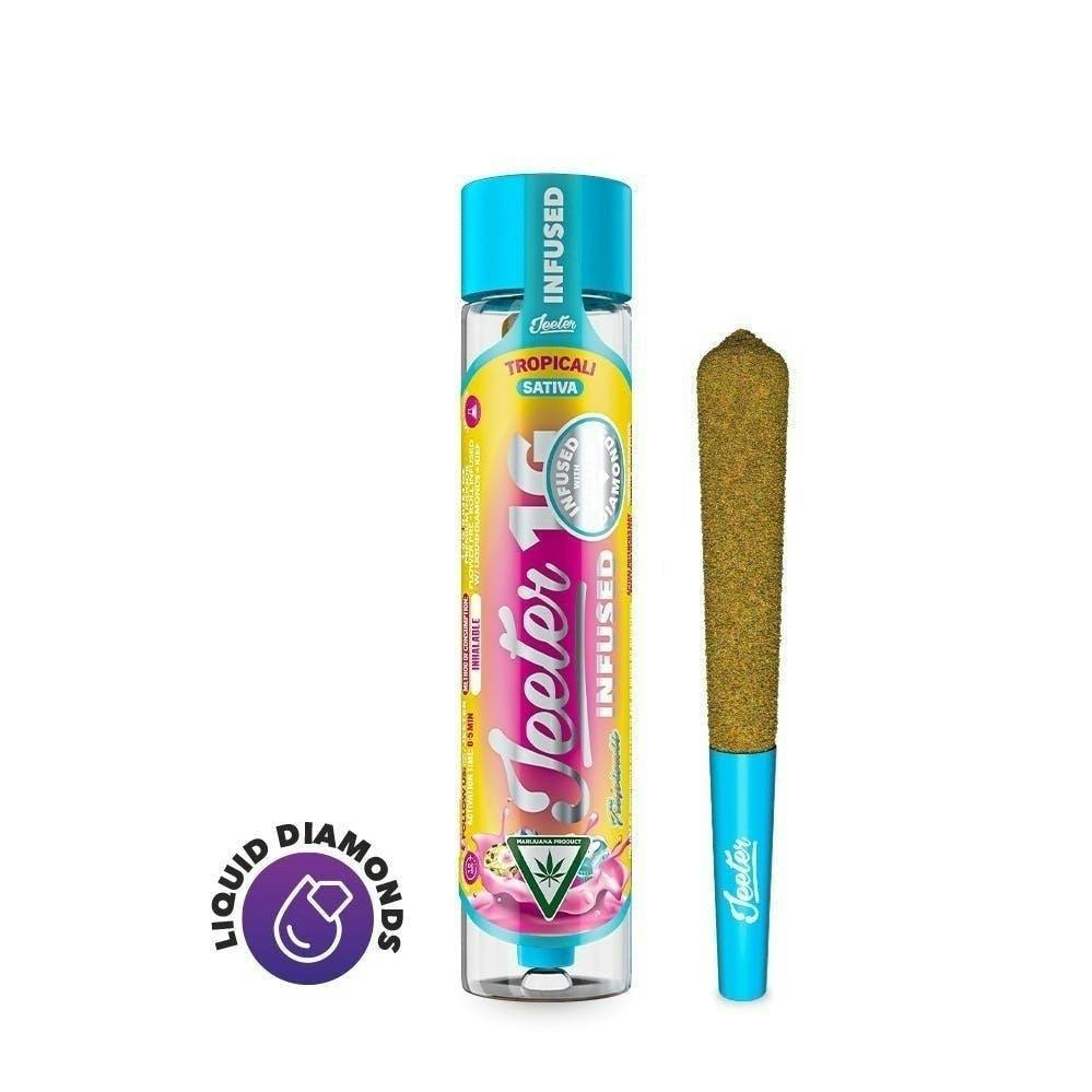 Jeeter | Tropicali | Infused Joint | 1g