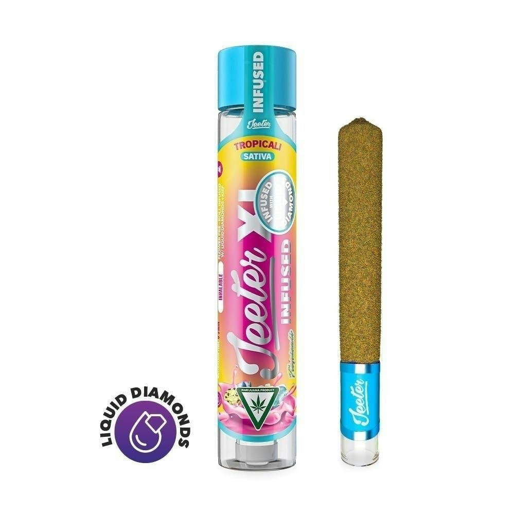 Jeeter | Tropicali | XL Infused Joint | 2g