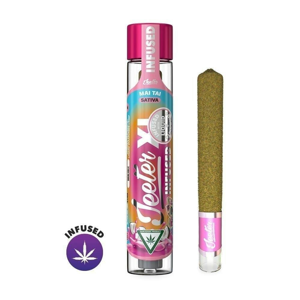 Jeeter | Mai Tai | XL Infused Joint | 2g