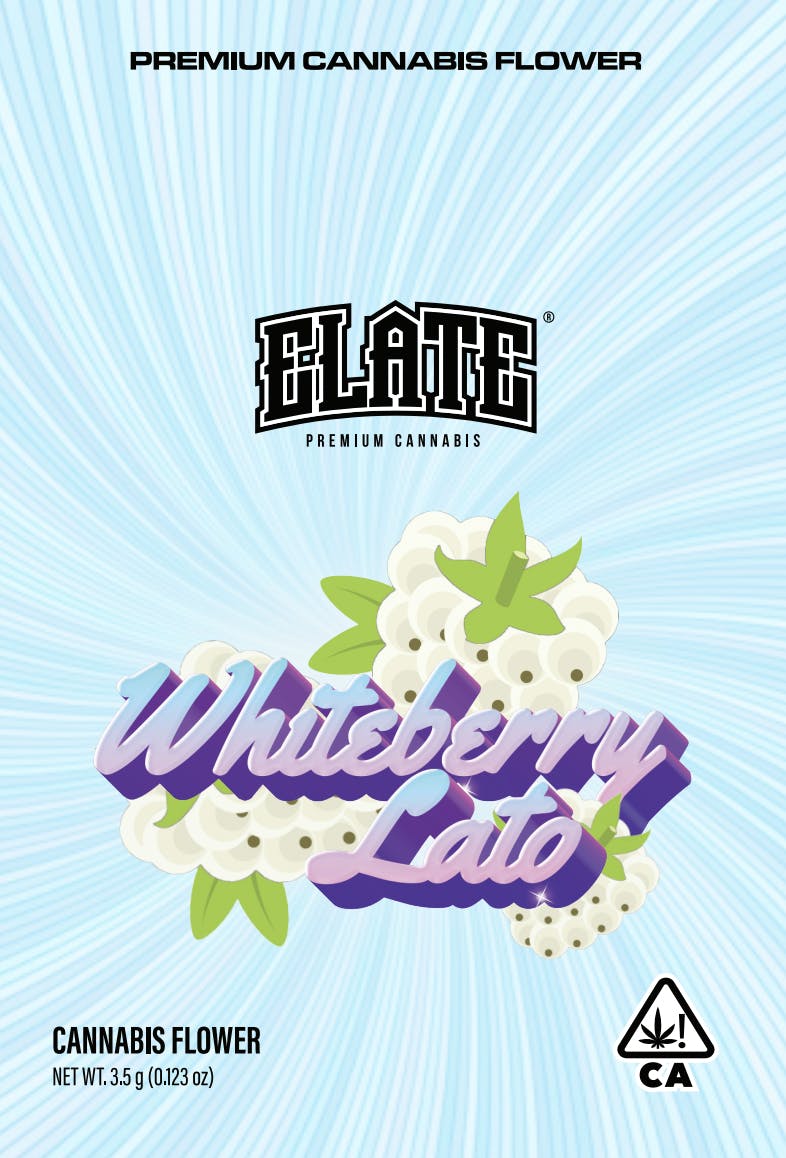 WHITEBERRY LATO 28G SMALLS