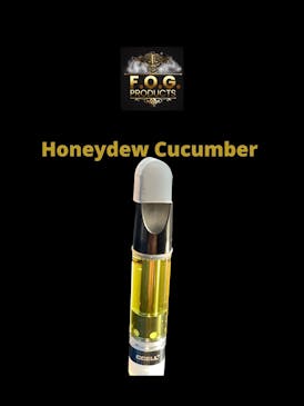 Honeydew Cucumber FOG 1G Distillate (Hybrid) *4 FOR $65*