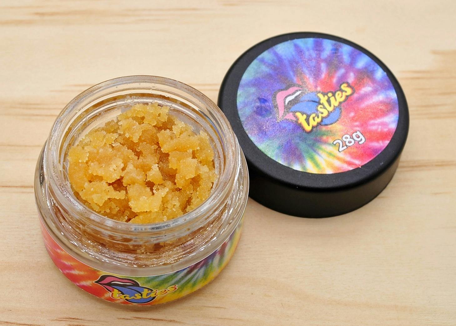 Tasties Tropicana Cookies Sugar 28g Weedmaps