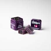DROPS | BLACKBERRY 1:2 THC/CBD | EDIBLE
