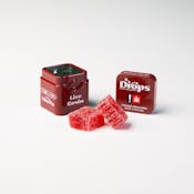 DROPS | CRANBERRY 1:1 THC/CBD | EDIBLE 