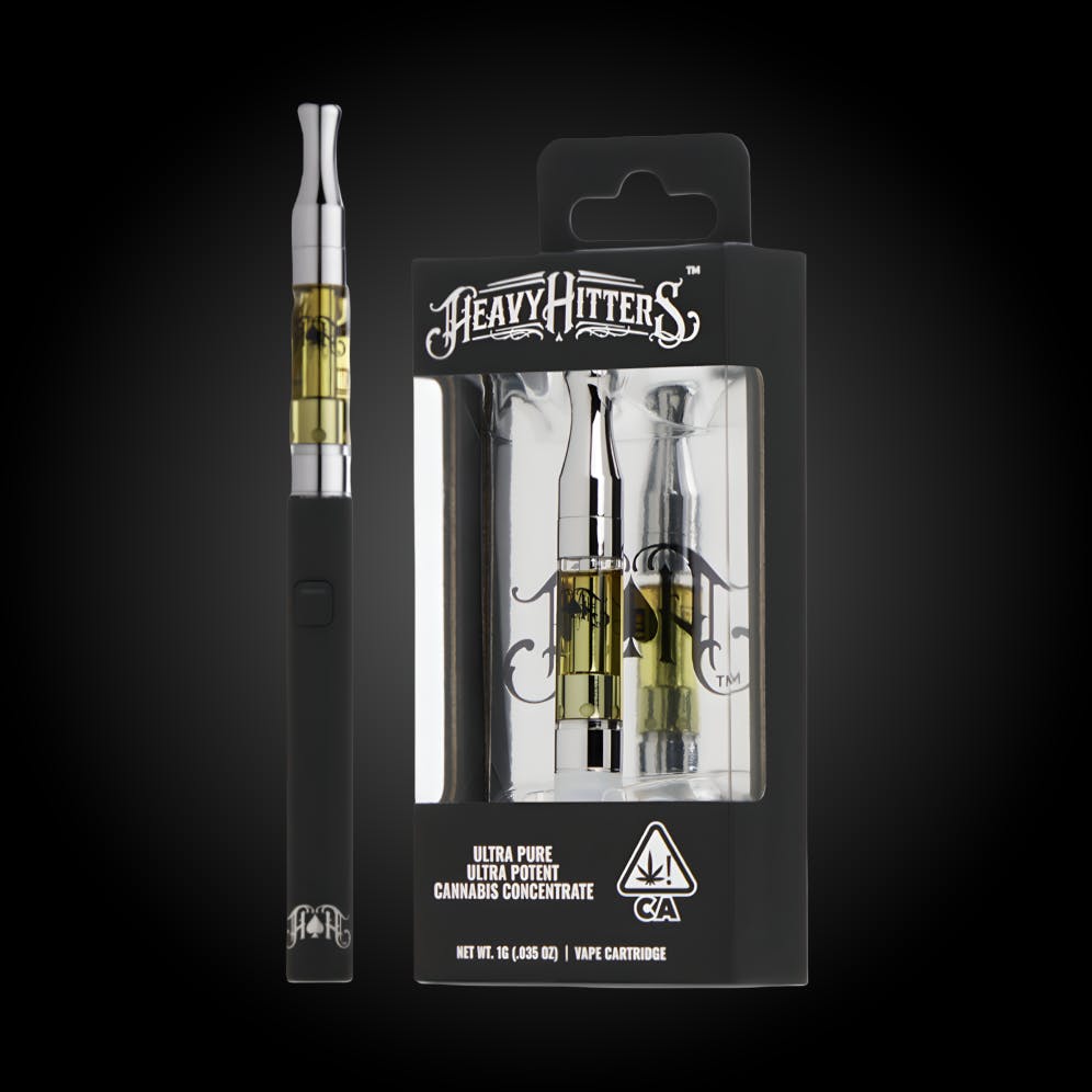 God's Gift | Ultra Extract Cartridge | 1g