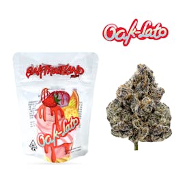 Oak-Lato Premium Flower 3.5g - Core Series