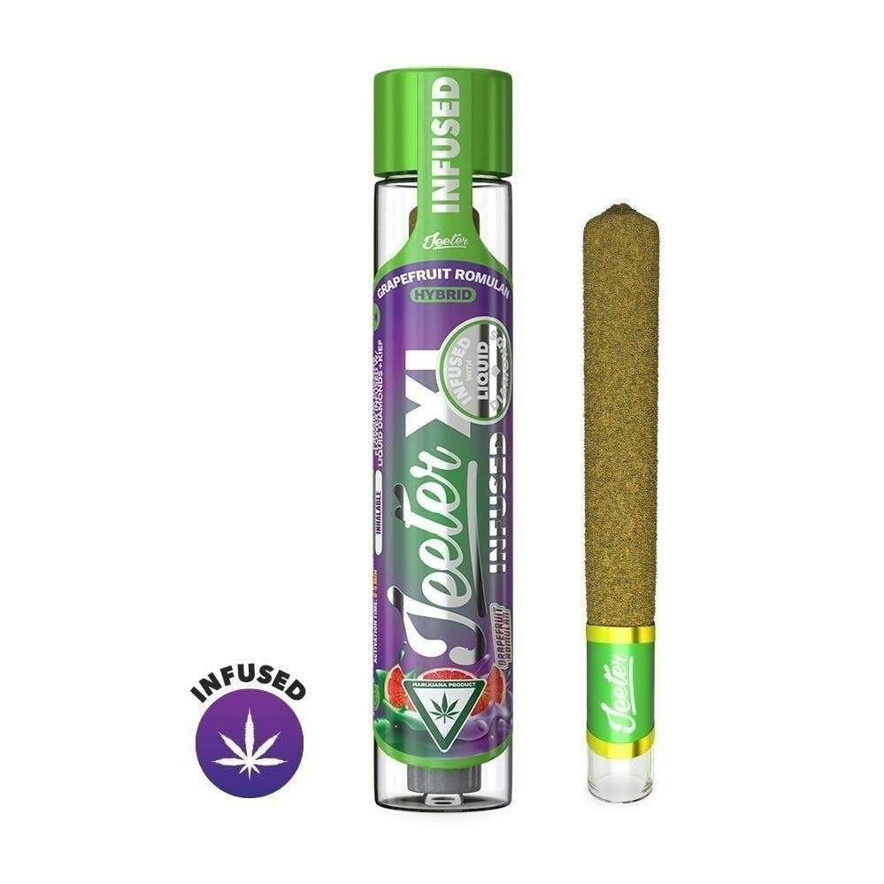 Jeeter | Grapefruit Romulan | XL Infused Joint | 2g