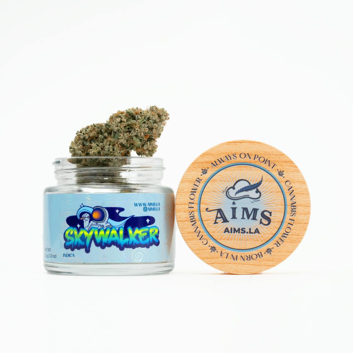 Aims Horticulture — Skywalker Kush