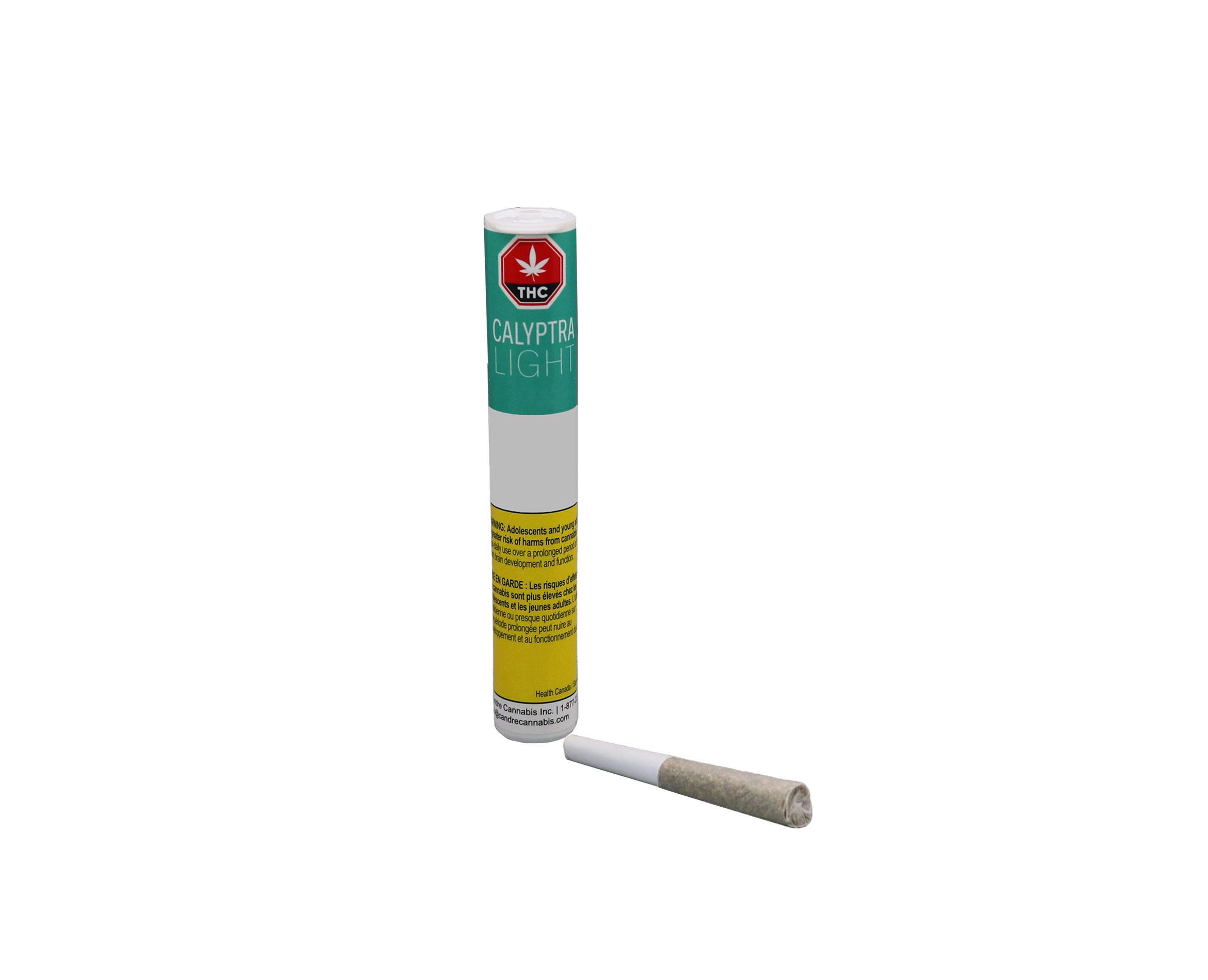 Calyptra Light 1g Pre-Roll