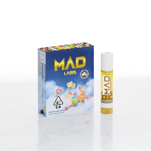 MAD LABS - MAD LABS | FRUITY CEREAL - 510 THREAD | CARTRIDGE | 1G