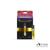 Mitten Extracts | London Pound Cake | Vape Cartridge | 1g