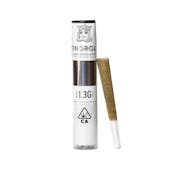 KINGROLL | White Widow x Strawberry Fields 1.3g