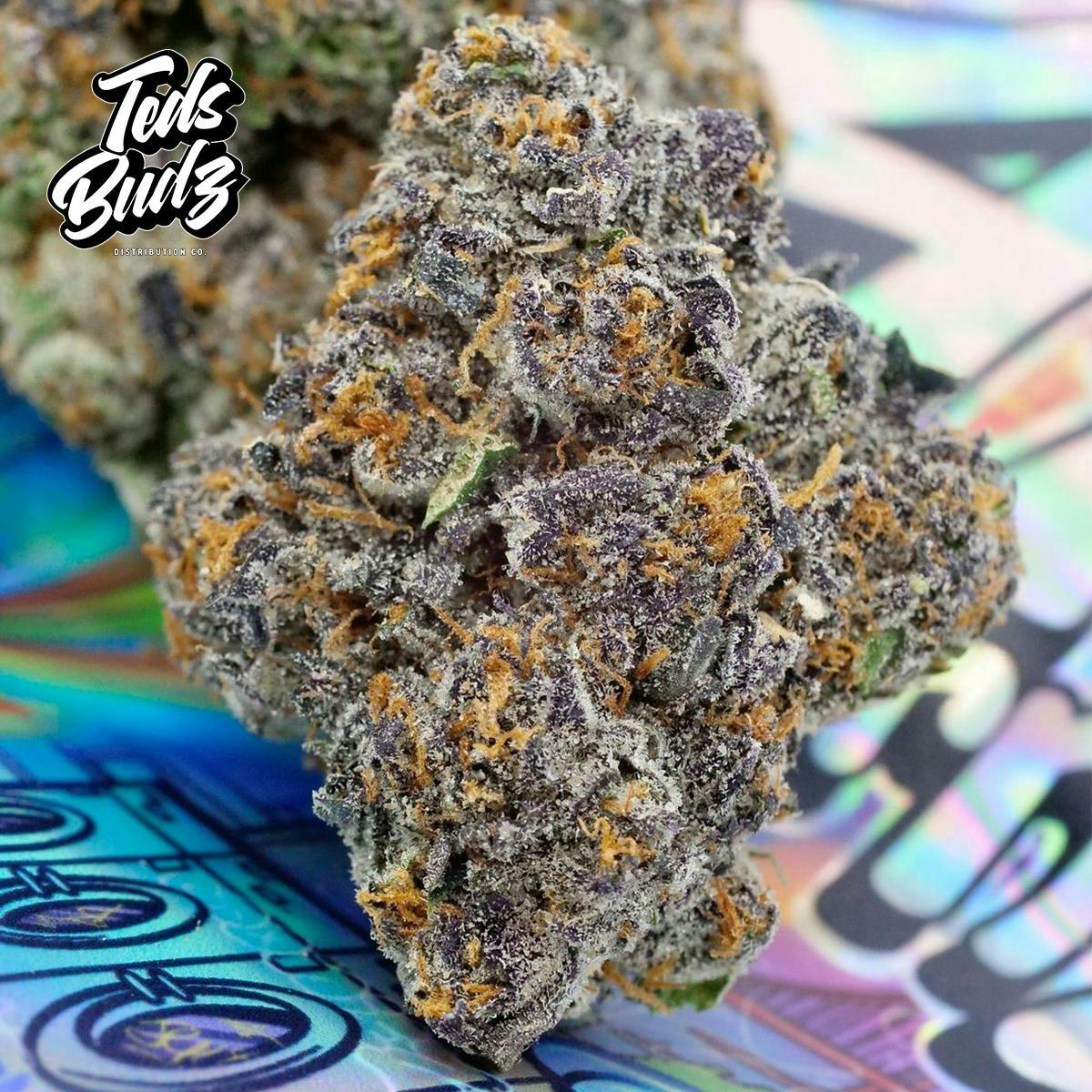TEDS BUDZ — Sweet