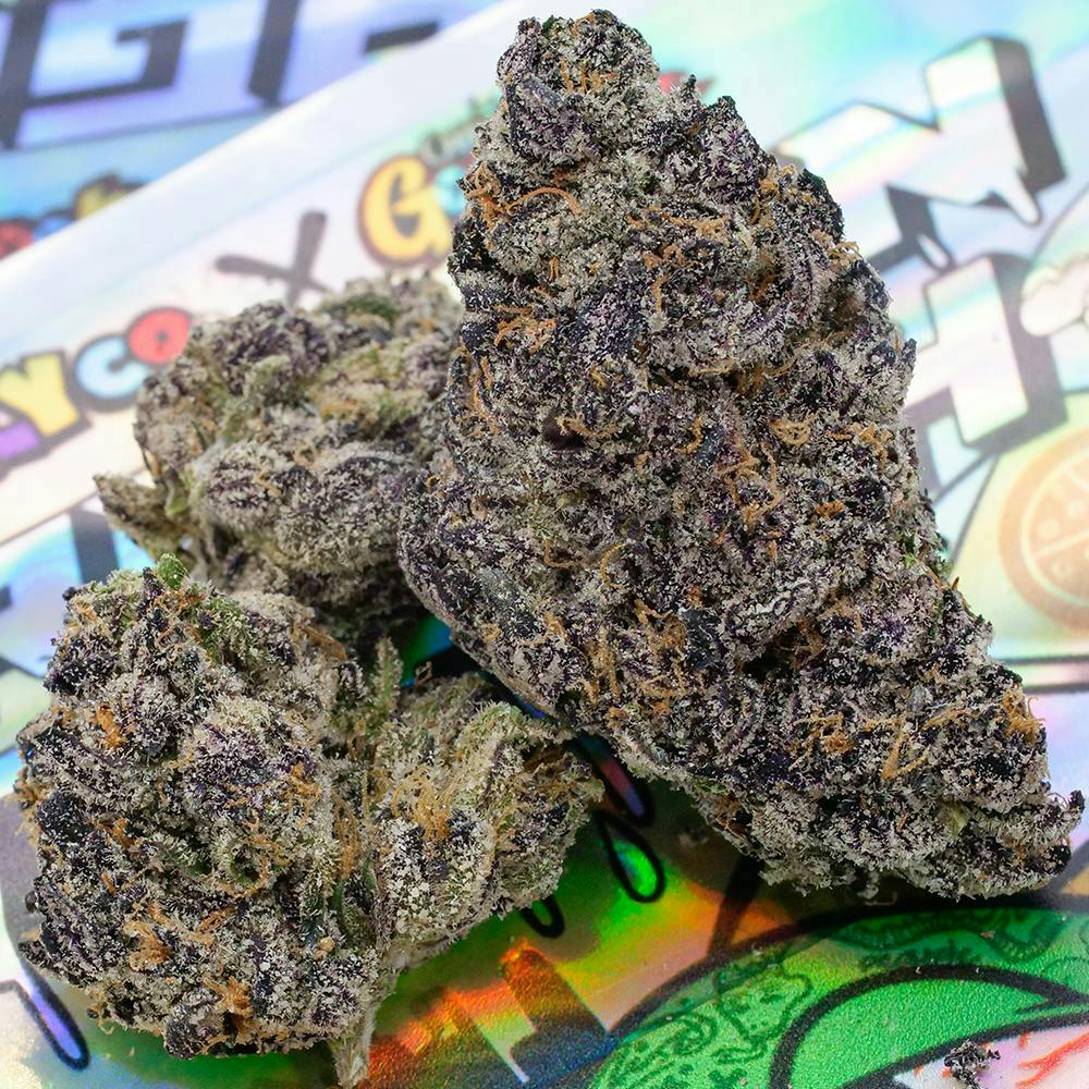 TEDS BUDZ — Dragon Trash