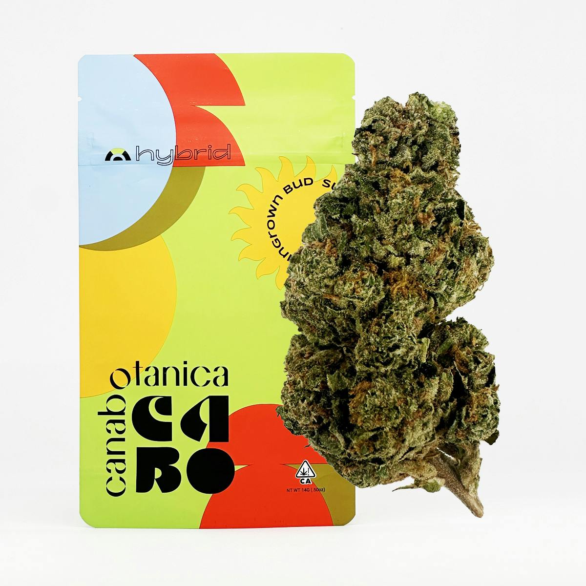 Canabotanica — Gelato 41