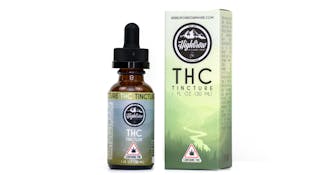 THC Tincture | 200mg |30ml