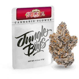 Jungle Boys | Strawberry Runtz - 3.5g Flower