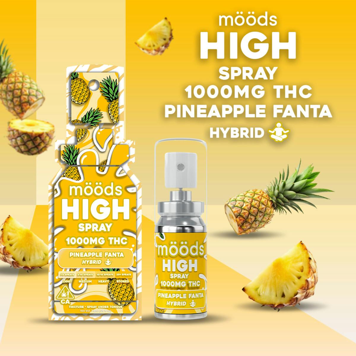 fanta vape juice Orange Ice by Fantasi ELiquid 65ml ⋆ Vape Society Supply main image 0
