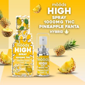 PINEAPPLE FANTA (HYBRID)