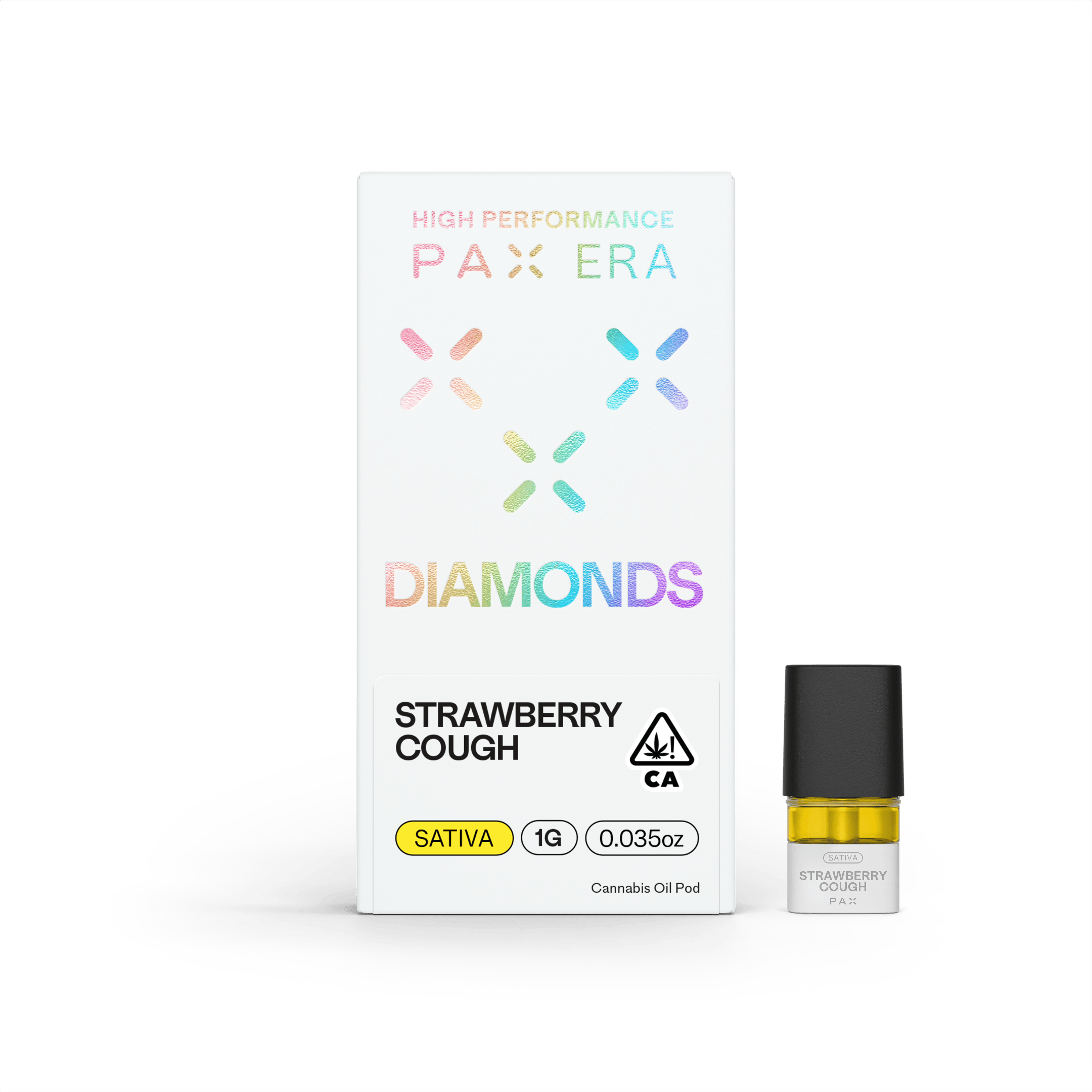 PAX — Strawberry Cough