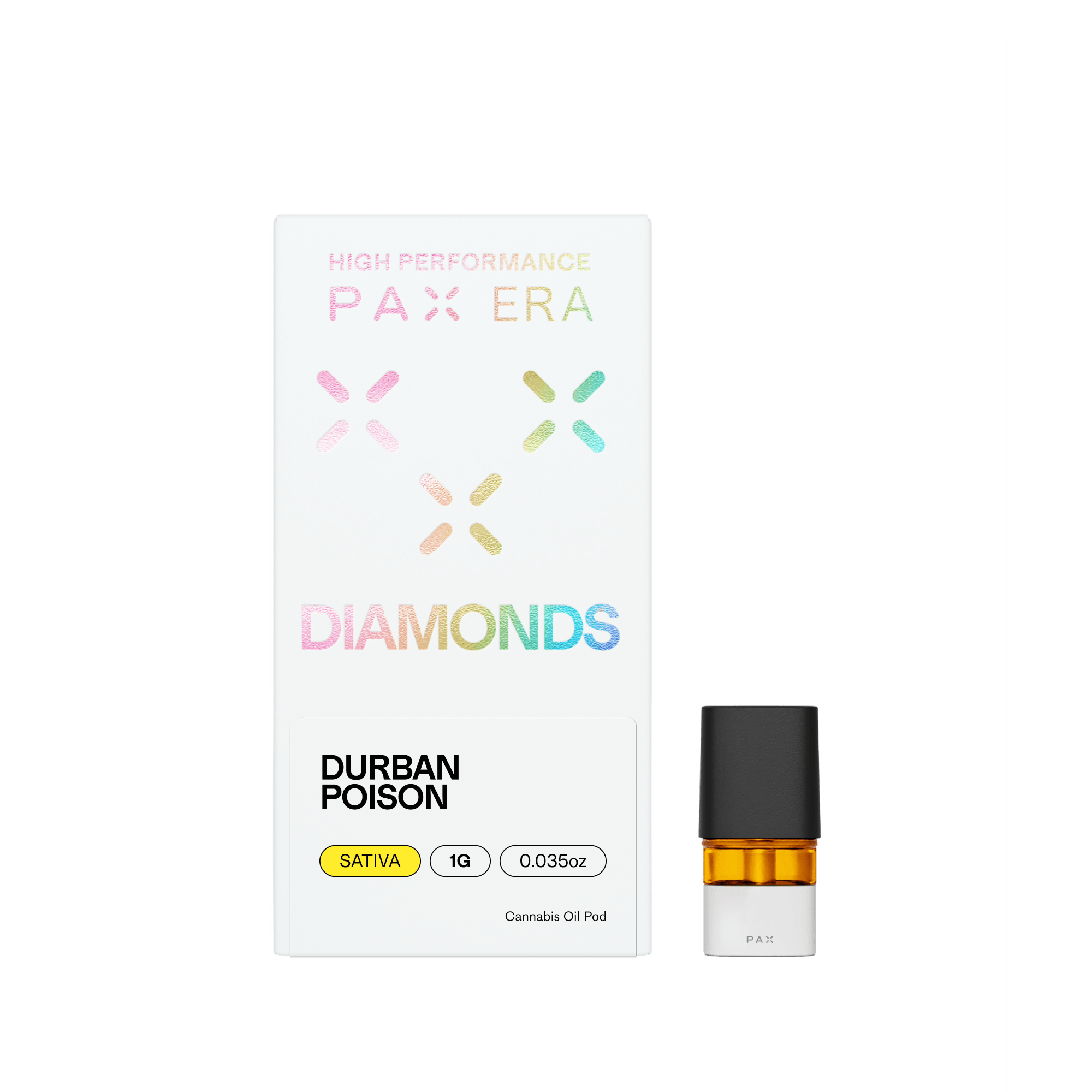 PAX — Durban Poison