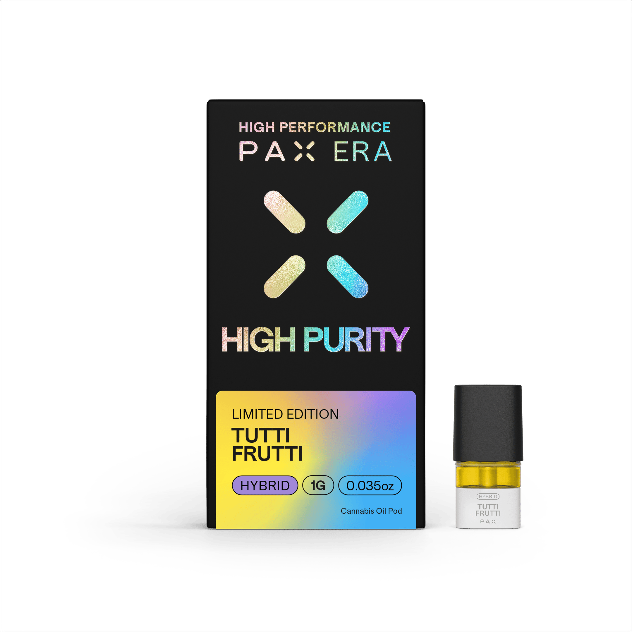 PAX: Tutti Frutti