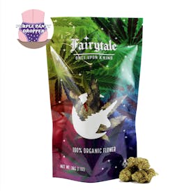 FAIRYTALE | 1 Ounce Purple Panty Dropper "PDD" (Indica) 28% THC