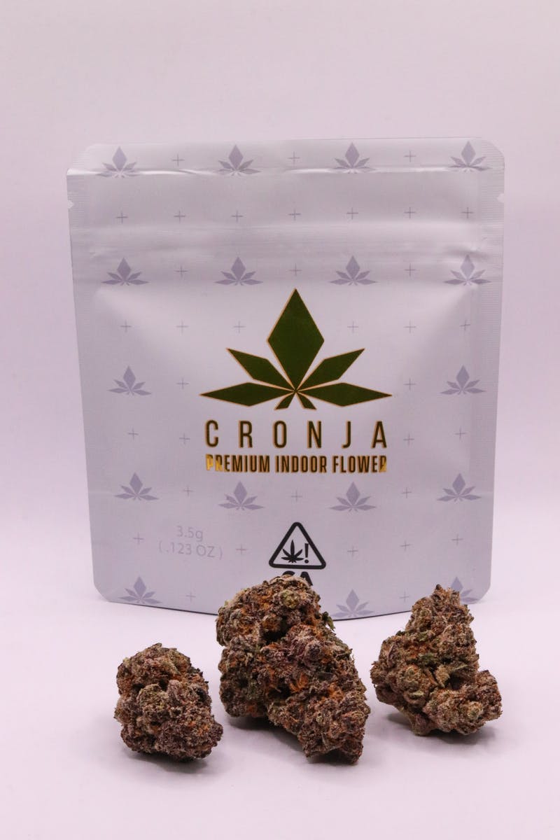 CRONJA Garlic Creamsicle (3.5g) CRONJA