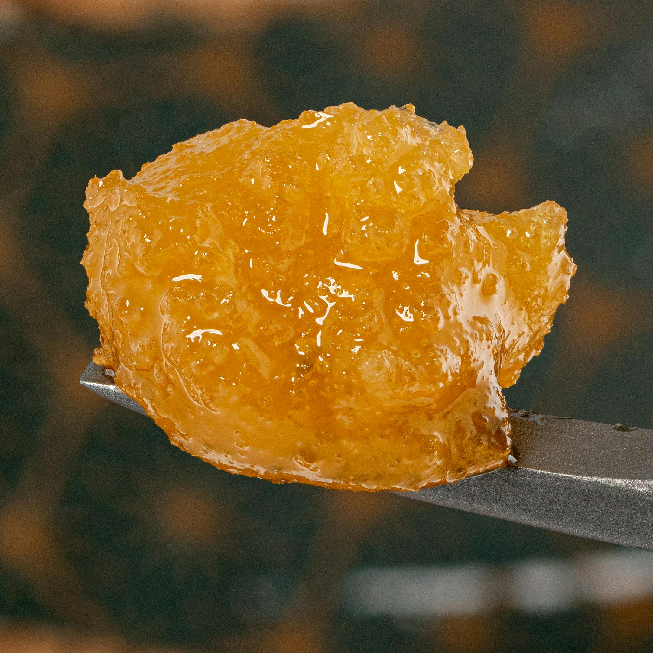 Garlic Snake Breath Live Badder Kind Farms Reserve Kind Farms Reserve