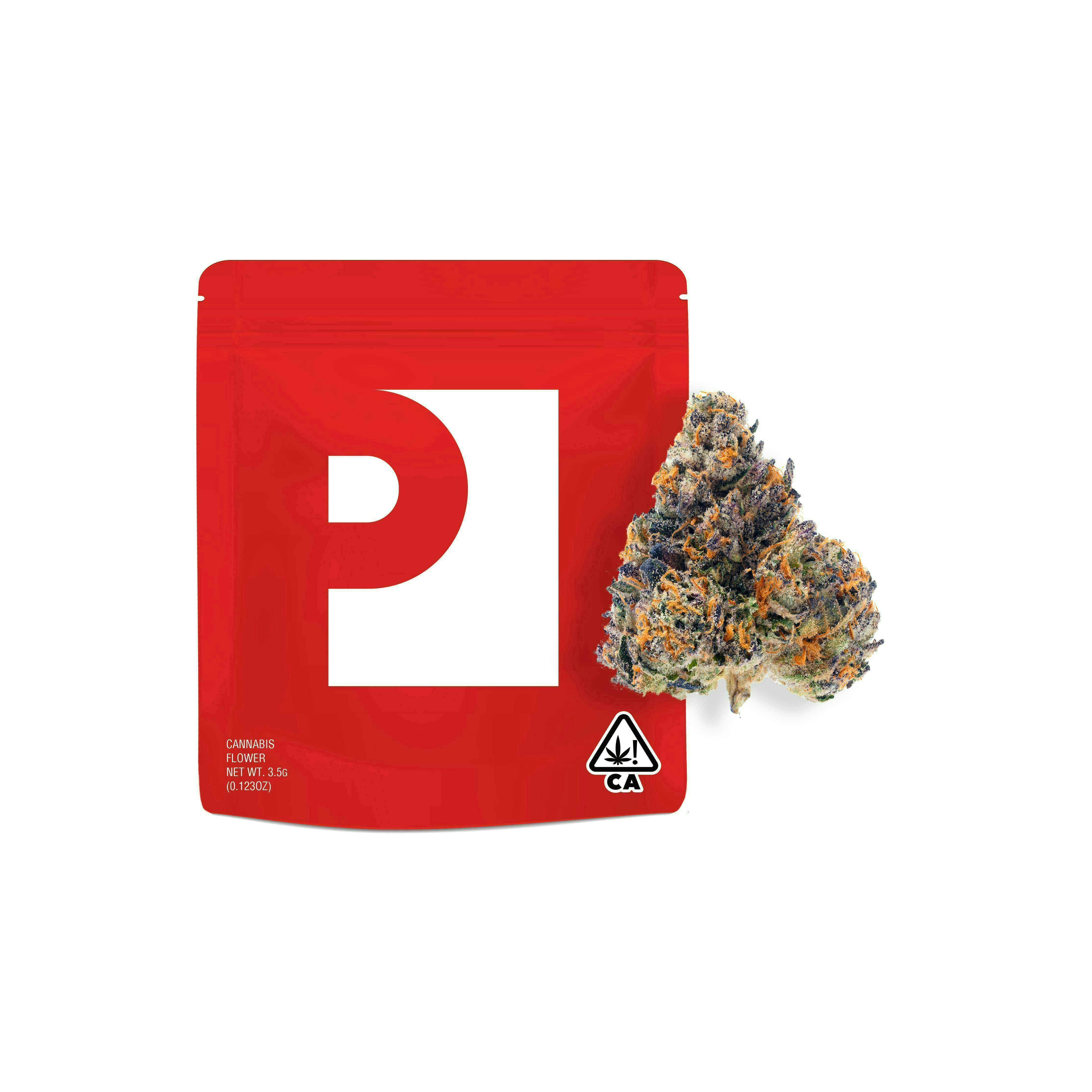 Preferred Gardens: Znackz - Big Buds - 3.5g