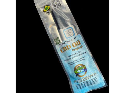 CBD Original | Cherry CBD | Indica | 16:1 | 1g