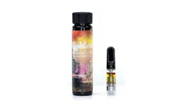 Highbrow Terpwin Station Cured Resin Cartridge 0.5g
