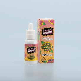 Super Wow | Pink Lemonade Drops (30ml)