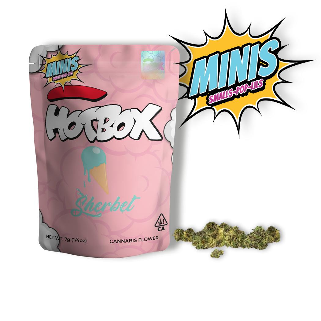 Hotbox: Ice Cream Sherbet