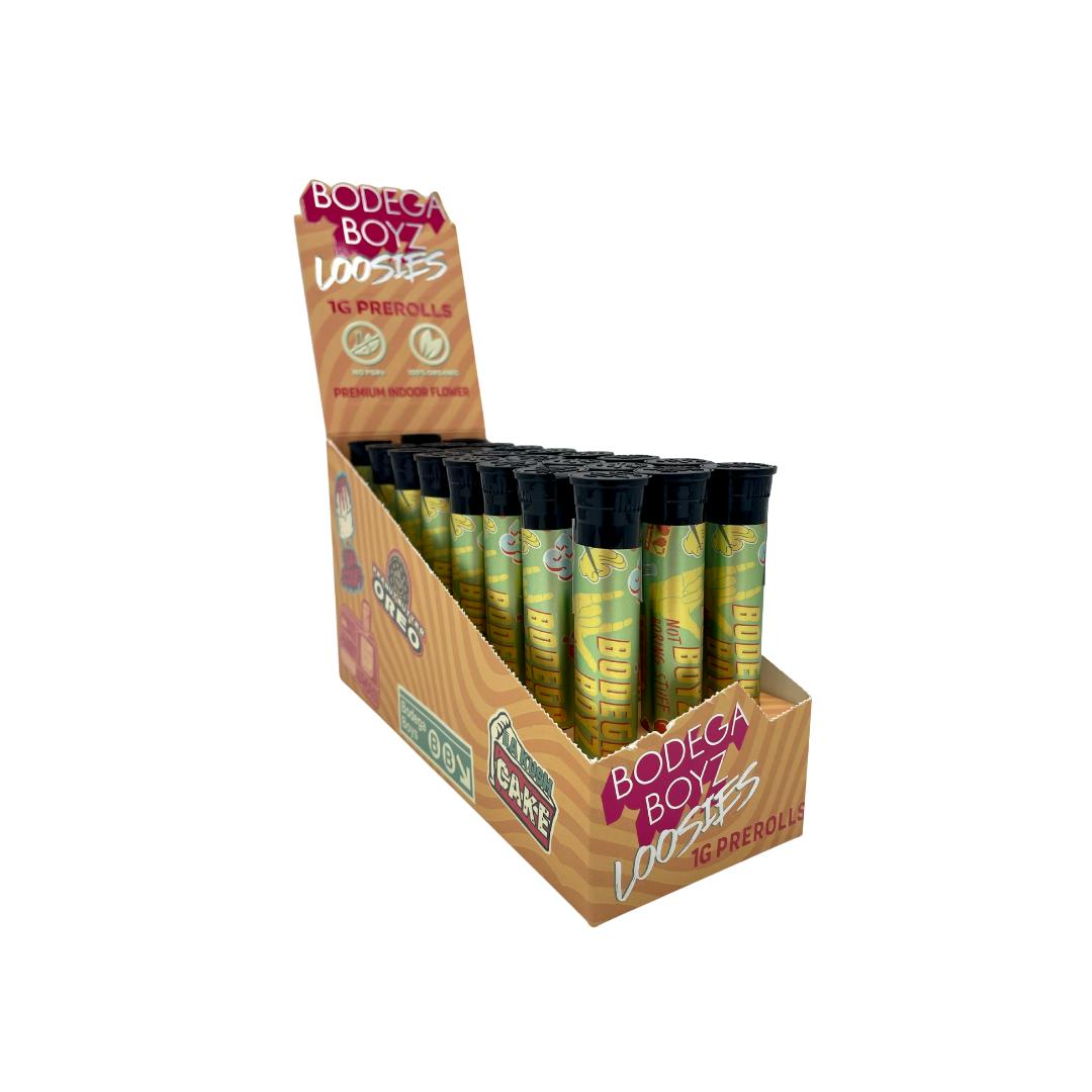 Bodega Boyz Sangria Slushy 1g PreRolls