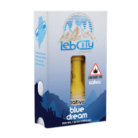Blue Dream 1G Vape Cart