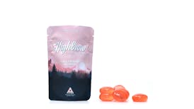 Highbrow Pink Lemonade Gummies 250mg