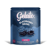 [Gelato] Flower - 3.5g - Blackberry Diesel (S)